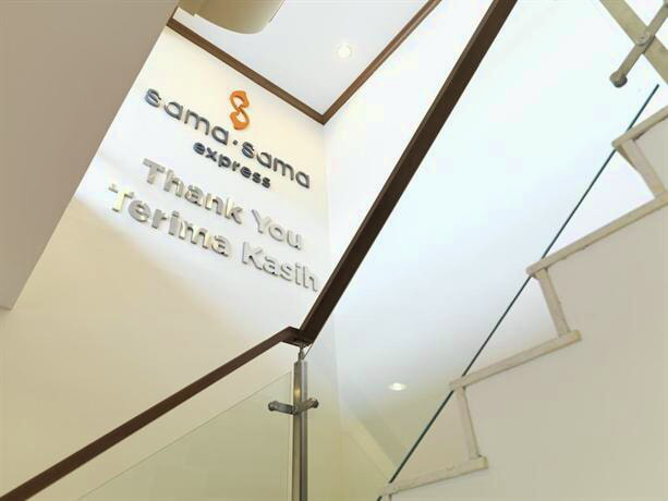Sama-Sama Express KL International Airport